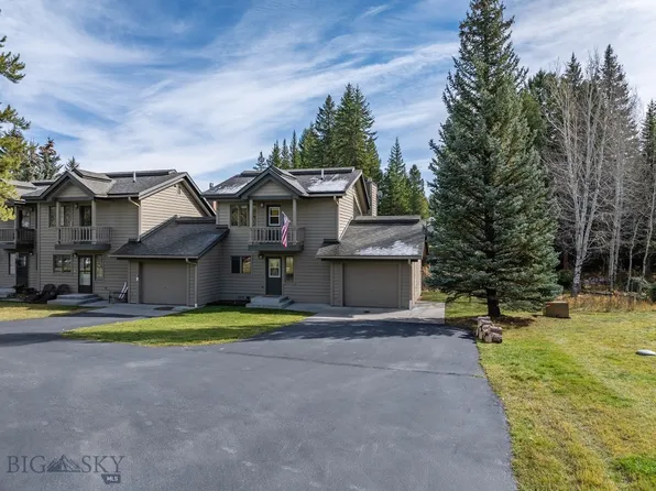 134 Rose Hip Cir, Big Sky, MT 59716