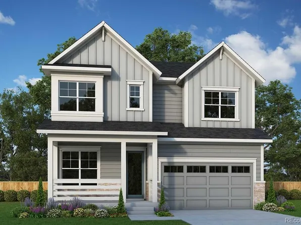 20944 E 62nd Avenue, Aurora, CO 80019