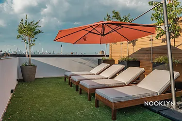 Rented by Nooklyn NYC LLC