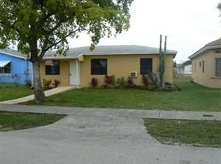 4021 SW 22nd St, West Park, FL 33023