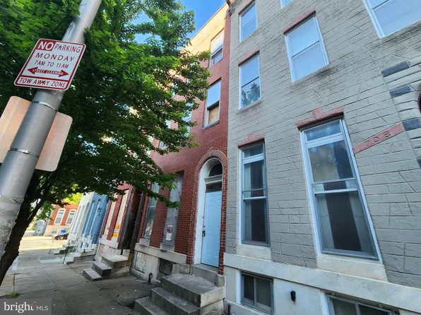 706 N Arlington Ave, Baltimore, MD 21217