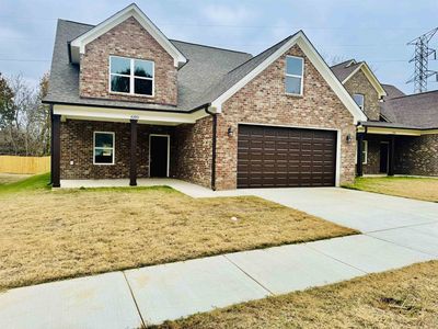 4390 Oaks Royal Dr Lot 16, Memphis, TN, 38128
