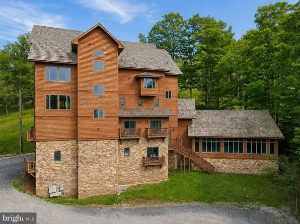 626 Winterset Dr, Davis, WV 26260
