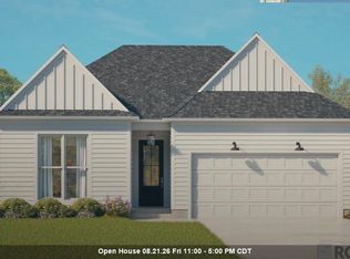 9605 Trail Edge Ave, Baton Rouge, LA 70836