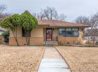 1506 E 43rd St, Tulsa, OK 74105