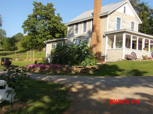 60 Black Rd, Marion Center, PA 15759