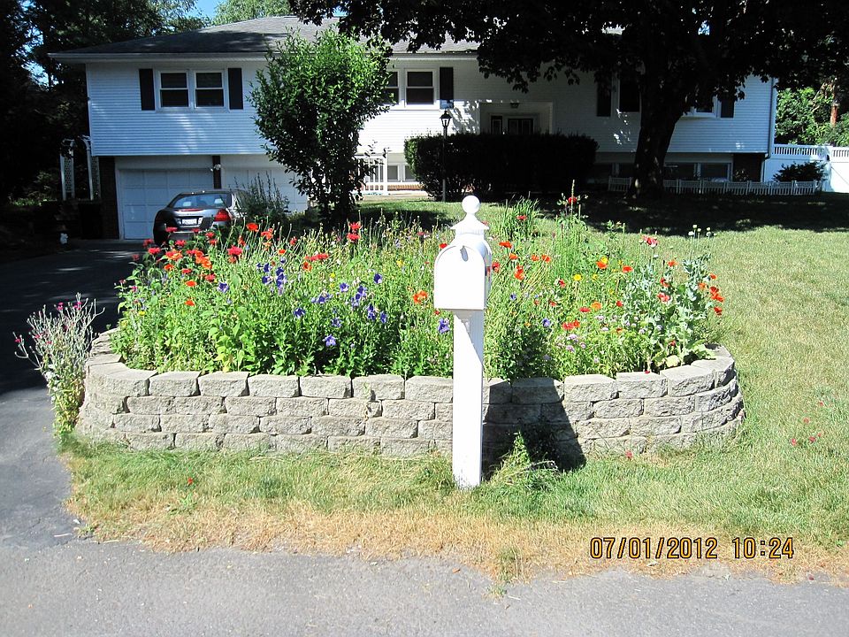Front garden
