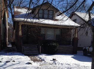 15922 Normandy St, Detroit, MI 48238