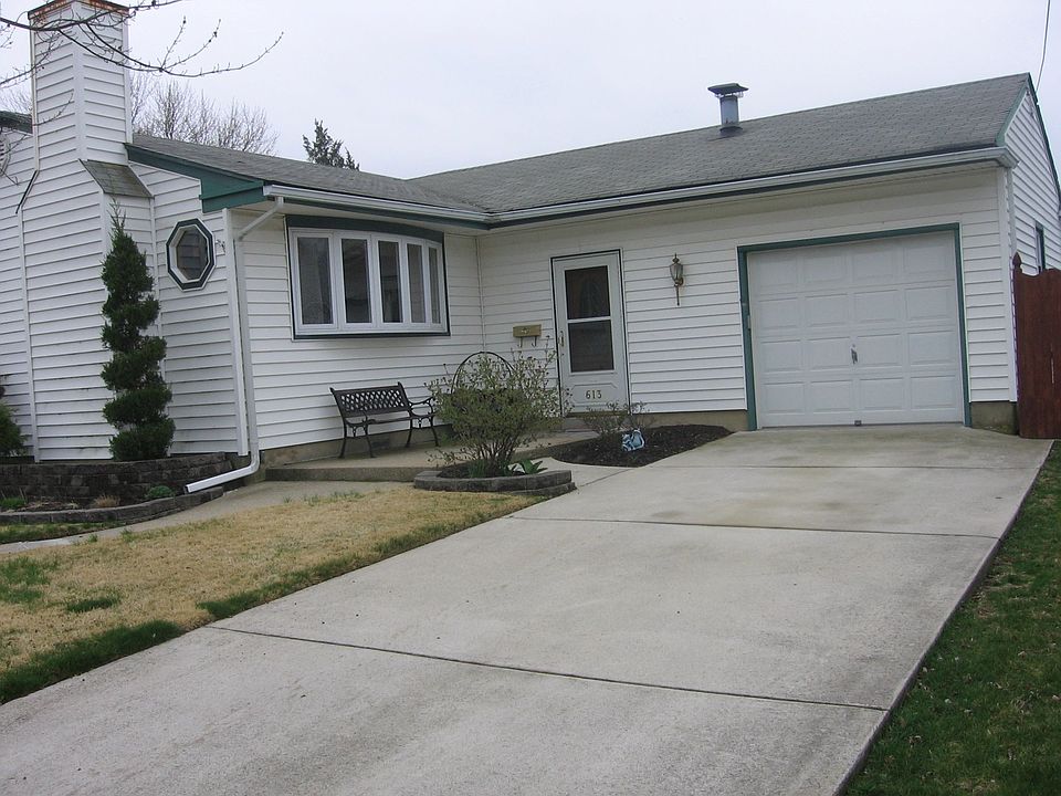 613 Fairmount Drive