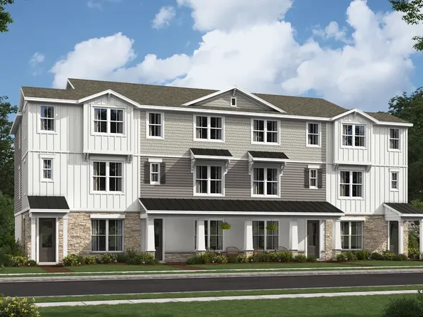 Cape May Plan, Townes at Northlake