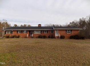 1134 Rocky Ford Rd, Louisburg, NC 27549