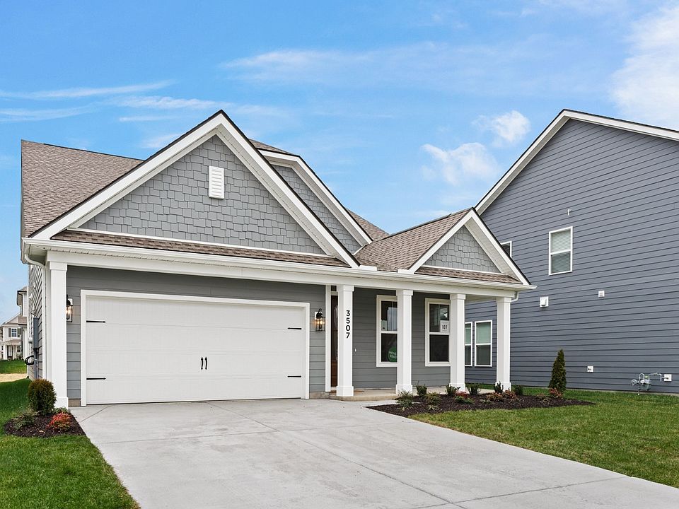 3507 Rockledge Way LOT 107, Murfreesboro, TN 37129 | Zillow