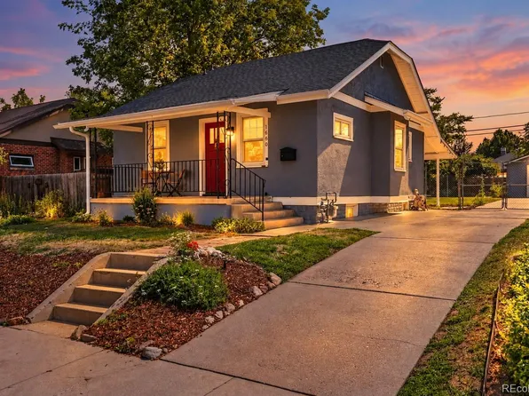 1660 Tamarac Street, Denver, CO 80220