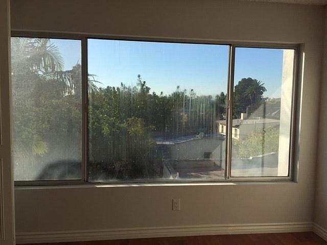 Master bedroom view