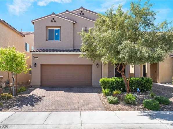 115 Broken Wagon Ave, North Las Vegas, NV 89031