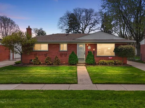 28696 Patricia Ave, Warren, MI 48092