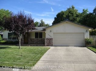 1063 Verde Dr #1, Chico, CA 95973