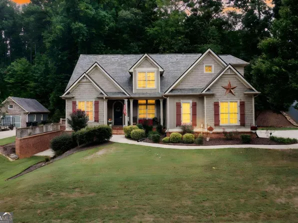 94 Amberhill Ln, Dallas, GA 30132