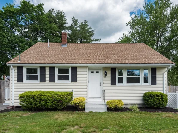 42 Pratt St, Brockton, MA 02302
