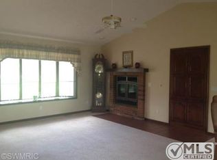 16803 Fifteen Mile Rd, Big Rapids, MI 49307