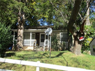 1237 E 21st St, Winston Salem, NC, 27105