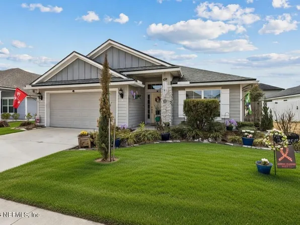 86636 SERENITY LAKE Court, Yulee, FL 32097