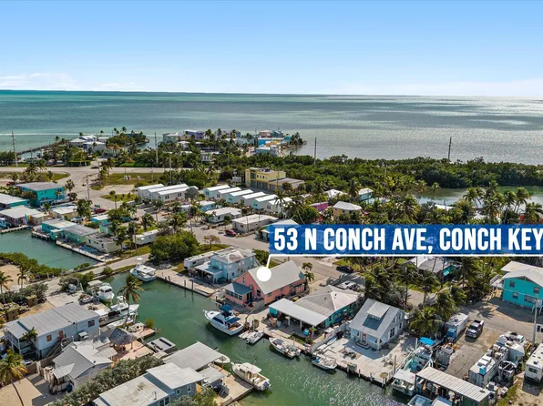 53 N Conch Ave, Conch Key, FL 33050