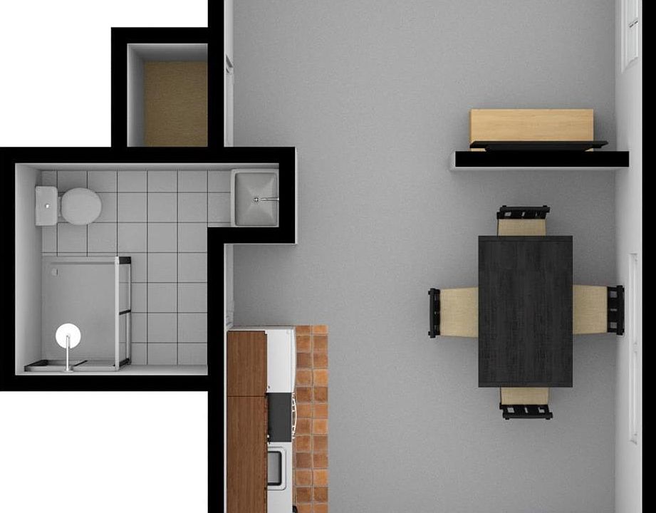 2nd image of 218 Pierce St APT 1