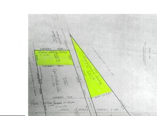 PARCEL 17720th Highway 21 W, San Augustine, TX 75972