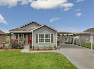8950 Rue Blanc, Abbeville, LA 70510