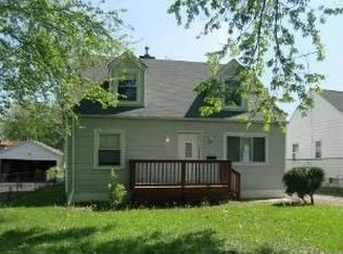 1010 Gardner St, Joliet, IL 60433