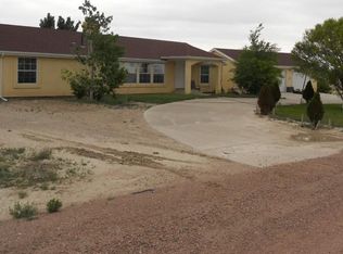 927 E Cholla Dr, Pueblo West, CO 81007