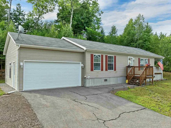 36 Mansfield Woods Way #36, New Hampton, NH 03256
