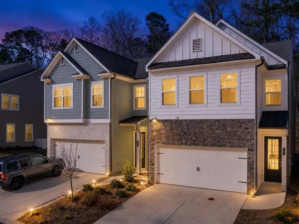 487 Bishop Ln, Woodstock, GA 30188
