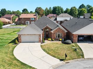 1640 Greenbriar Ct, Jeffersonville, IN 47130