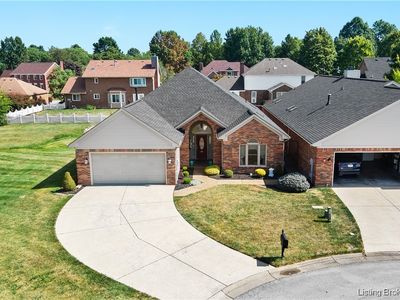 1640 Greenbriar Court, Jeffersonville, IN, 47130