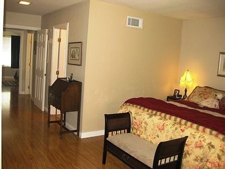 Large master bedroom