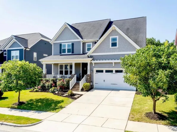 624 Twin Star Ln, Knightdale, NC 27545