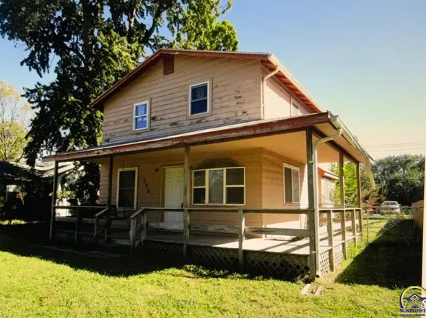 536 NE Kellam Ave, Topeka, KS 66616