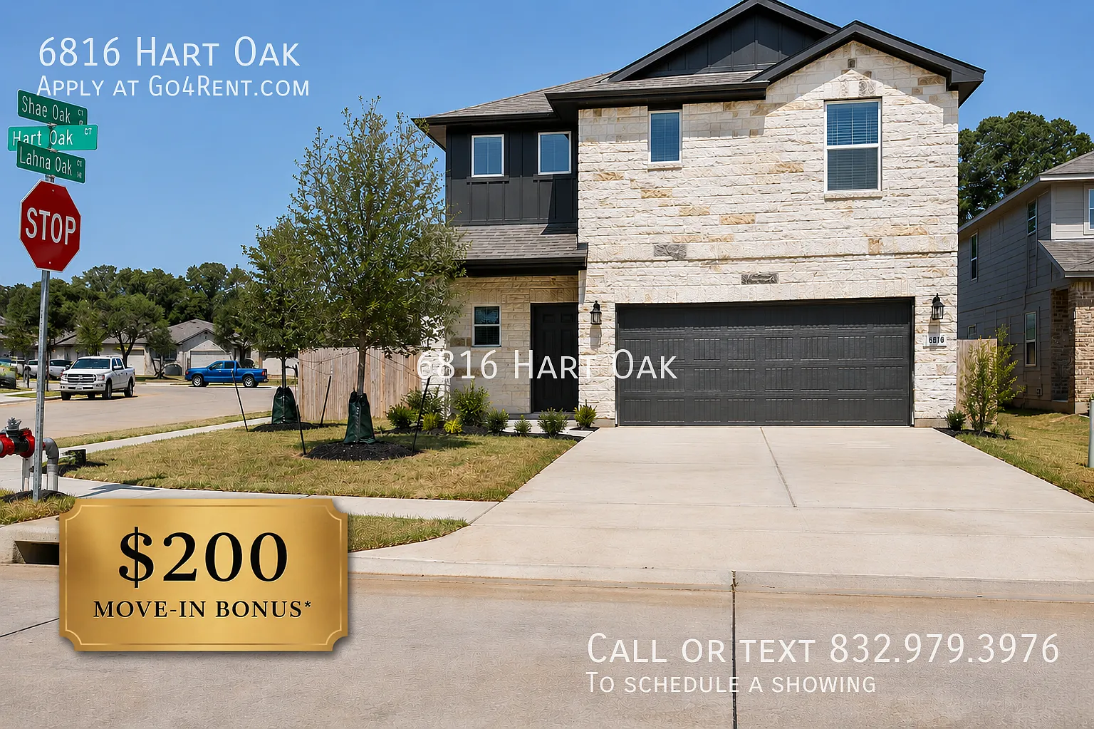 6816 Hart Oak — Photo 1