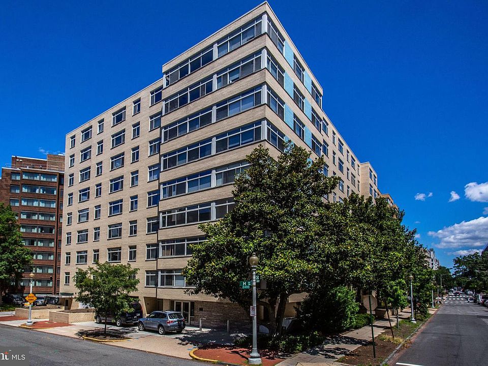 1st image of 2401 H St NW APT 202