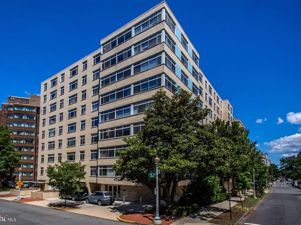 2401 H St NW APT 202, Washington, DC 20037