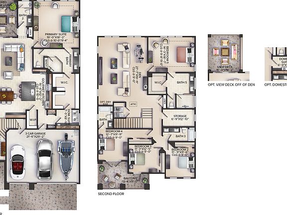 Juniper Floor Plan