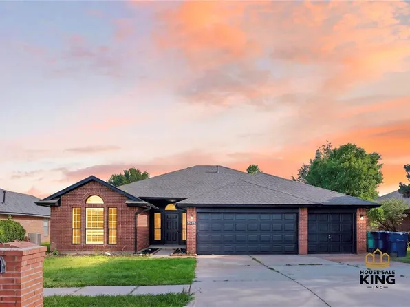 2612 NW 160th St, Edmond, OK 73013