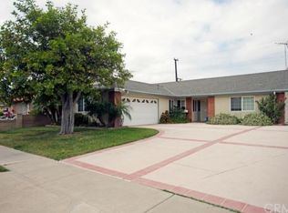 2316 S Rene Dr, Santa Ana, CA 92704