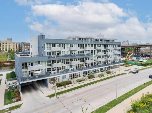 1902 North Commerce STREET #512, Milwaukee, WI 53212