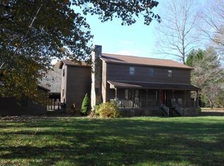 5430 Smiley Wyrick Rd, Mc Leansville, NC 27301