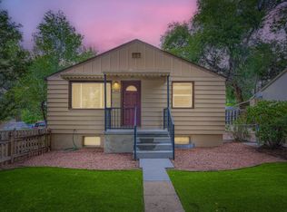 914 Alexander Rd UNIT A, Colorado Springs, CO 80909