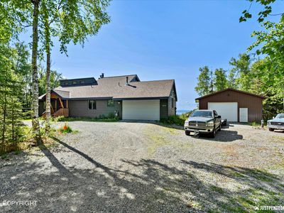 19712 Chugach Park Dr, Chugiak, AK, 99567
