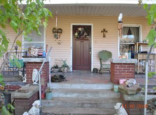 1307 Ellsworth St, Muskogee, OK 74403